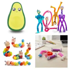 GENERICO - Set Juguetes Sensoriales Para Calmar Niños Autistas Tdah 2