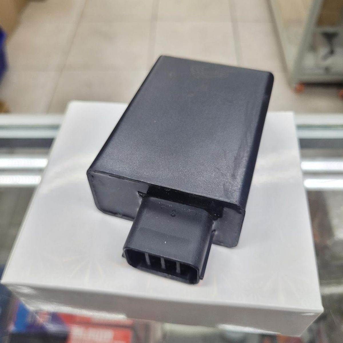 GENERICO - Cdi Para Moto Honda Tornado 250 Oem