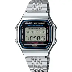 CASIO - RELOJ ABL-100WE-1A HOMBRE DIGITAL STEP TRACKER