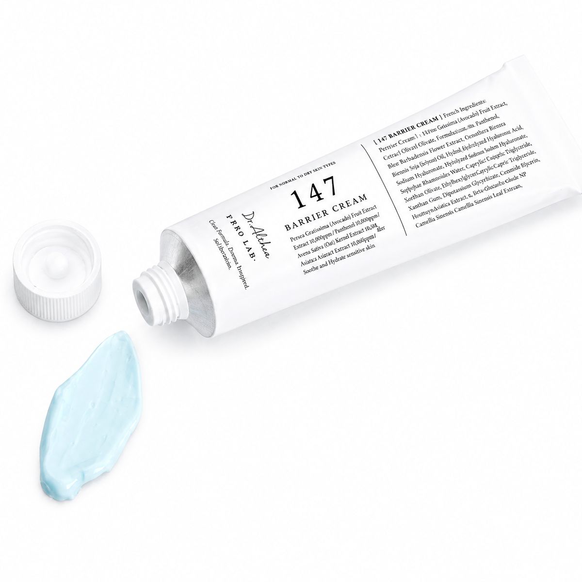 GENERICO - Crema Facial Dr. Althea 147 Barrier Cream 50ml - Reparadora y Calmante