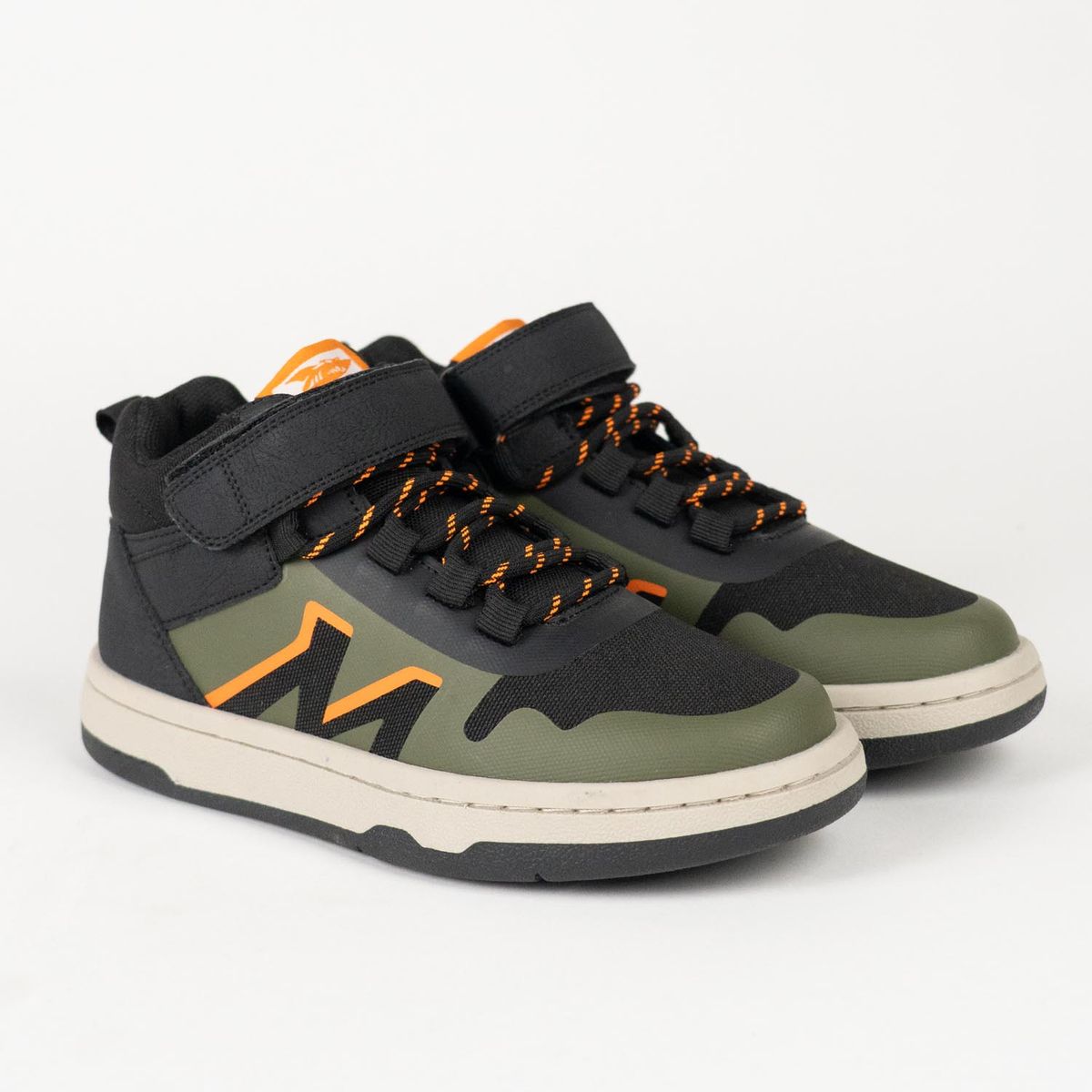 MAUI AND SONS - Zapatillas Drift Verde Infantil Maui and sons
