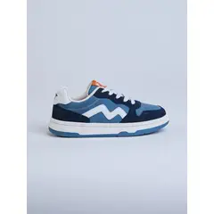 MAUI AND SONS - Zapatillas Lani Azul Infantil