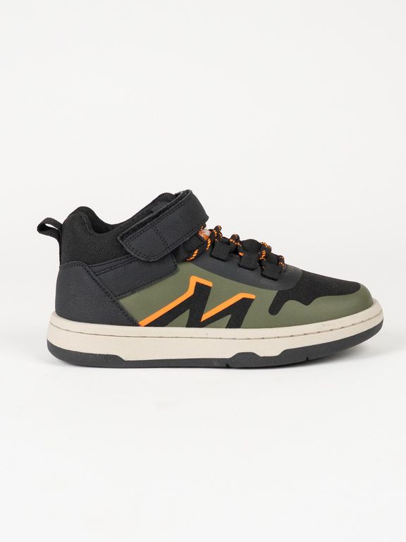 Zapatillas Drift Verde Infantil