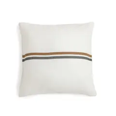 ESTAMPA - FUNDA COJIN ORIGEN BLANCO 50X50