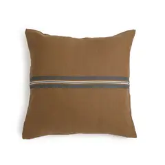 ESTAMPA - FUNDA COJIN ORIGEN CAMEL 50X50