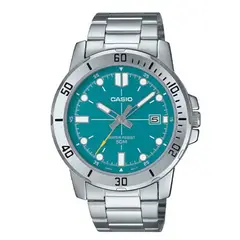 CASIO - Reloj Análogo Hombre MTP-VD01D-3E2V