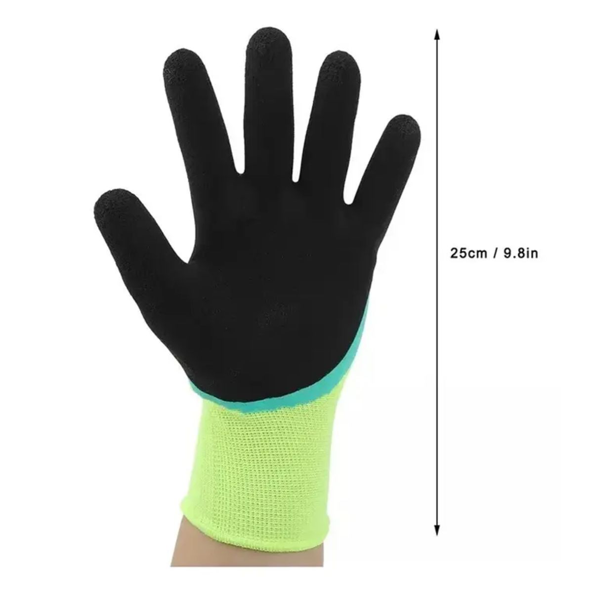 GENERICO - Guantes de Protección para Trabajo  Jardinería y Construcción