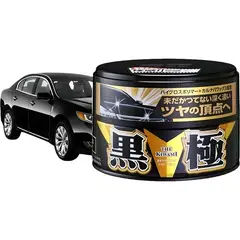 GENERICO - Cera Para Autos Negros Y Oscuros The Kiwami Premium Soft99