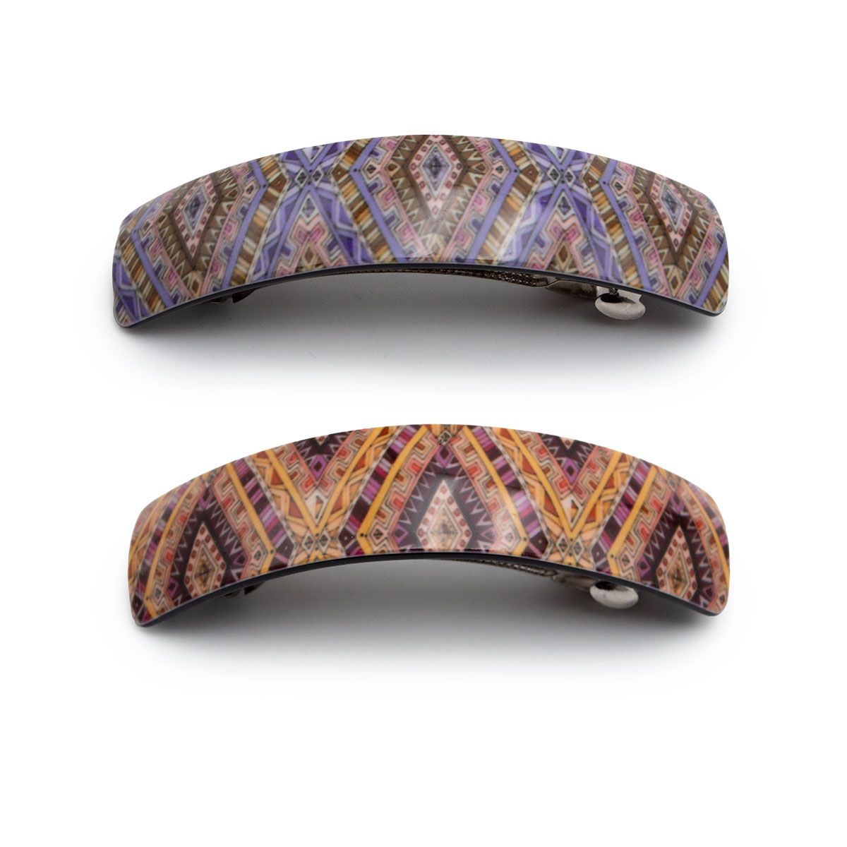 BIJOUTERIA LB20 SPA - Set De 2 Trabas Para El Pelo Promo A32 - Multicolor
