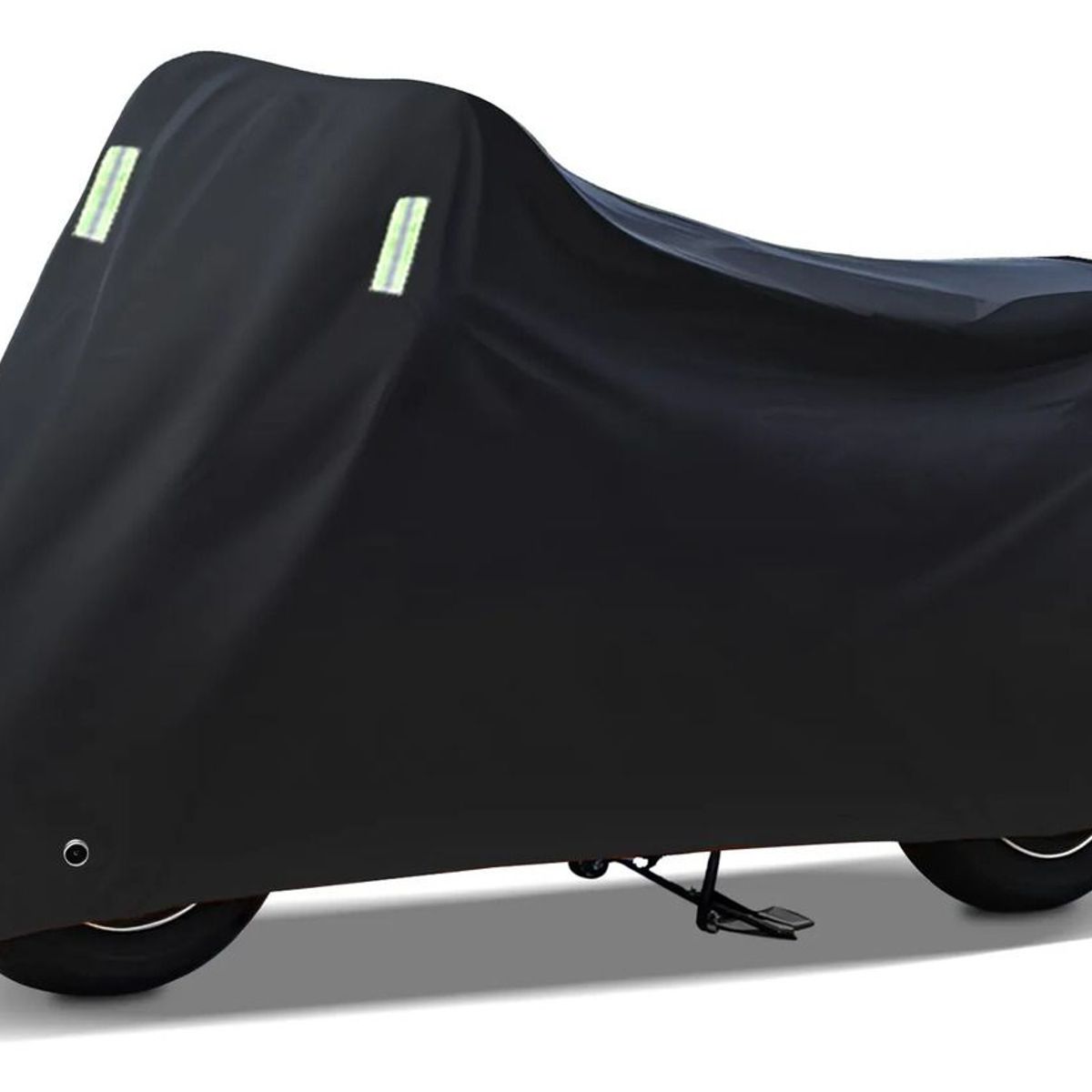 EVERSO - Funda Impermeable Protector Cubre Motos Bicicletas 245x125cm