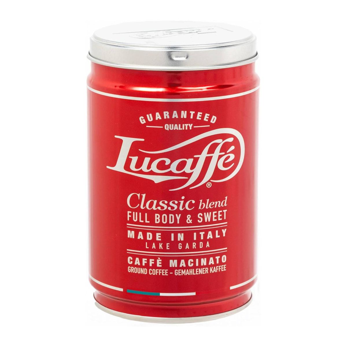 LUCAFFE - Café Lucaffe Classic 250gr Grano Molido