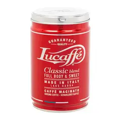 LUCAFFE - Café Classic 250gr Grano Molido