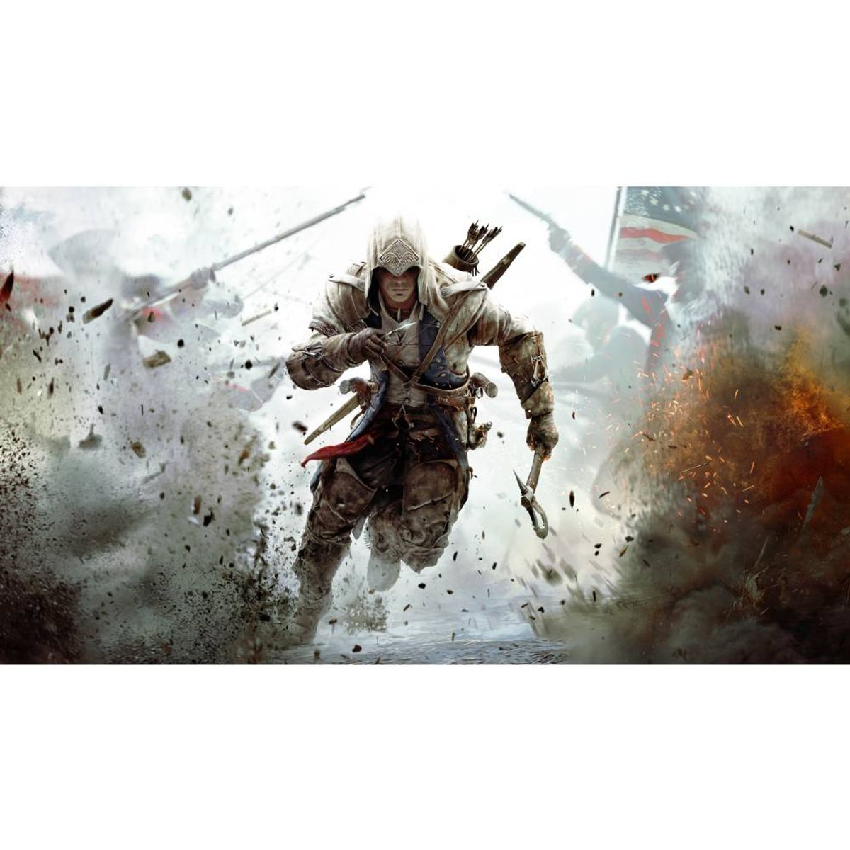SONY - Assassin's Creed III - PS3