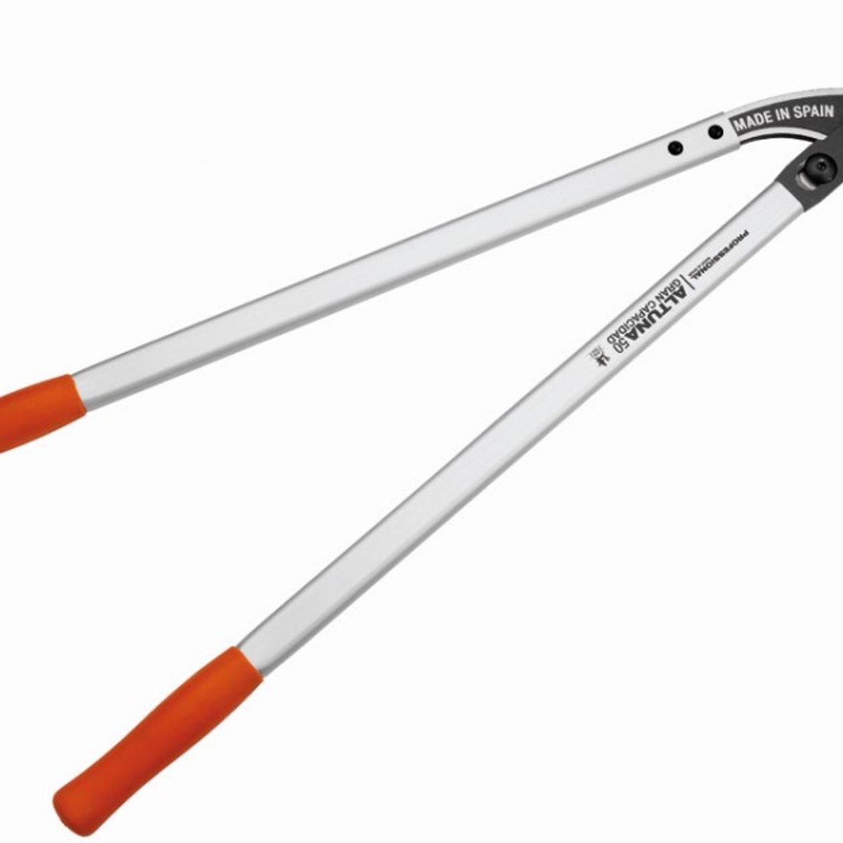 ALTUNA - PACK DE PODA  ALTUNA TIJERON CORTE YUNQUE 90CM+SERRUCHO PLEGABLE+TIJERA CORTE YUNQUE