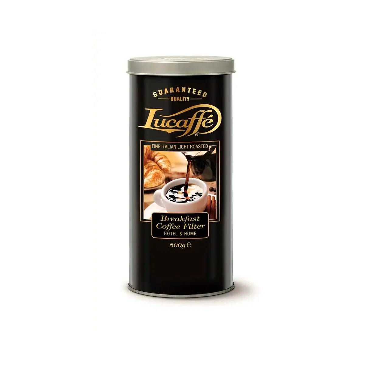 LUCAFFE - Café Lucaffe Molido 500 GR (MAMMA LUCIA)