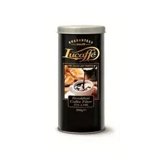 LUCAFFE - Café Molido 500 GR (MAMMA LUCIA)