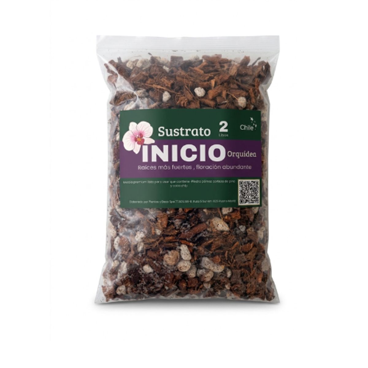 GENERICO - Sustrato Inicio Orquideas