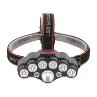 Genérico Pack3 Focos Solar Led Alta Potencia Recargable Usb