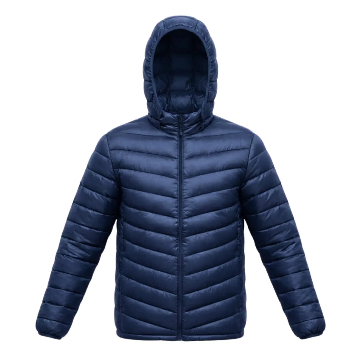 EKOL TACTICA MILITAR - Chaqueta Parka Térmica Azul Comodidad y Calce Perfecto