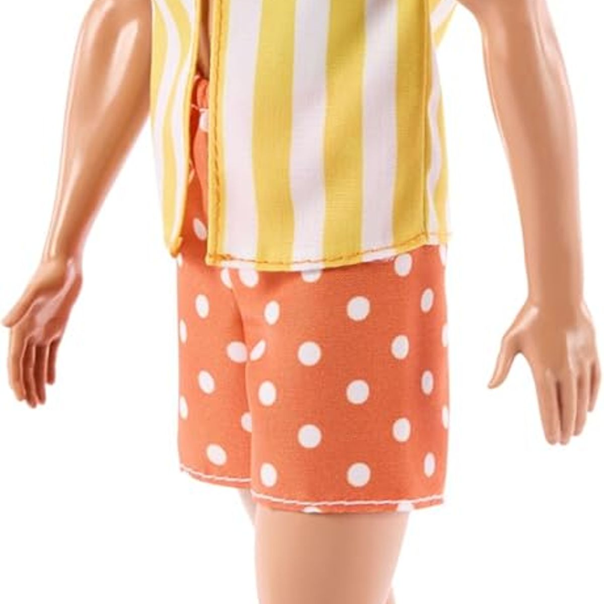 BARBIE - Muñeco Ken De Barbie jjn66  Mattel