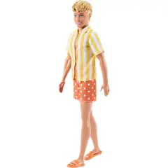 BARBIE - Muñeco Ken De jjn66 Mattel