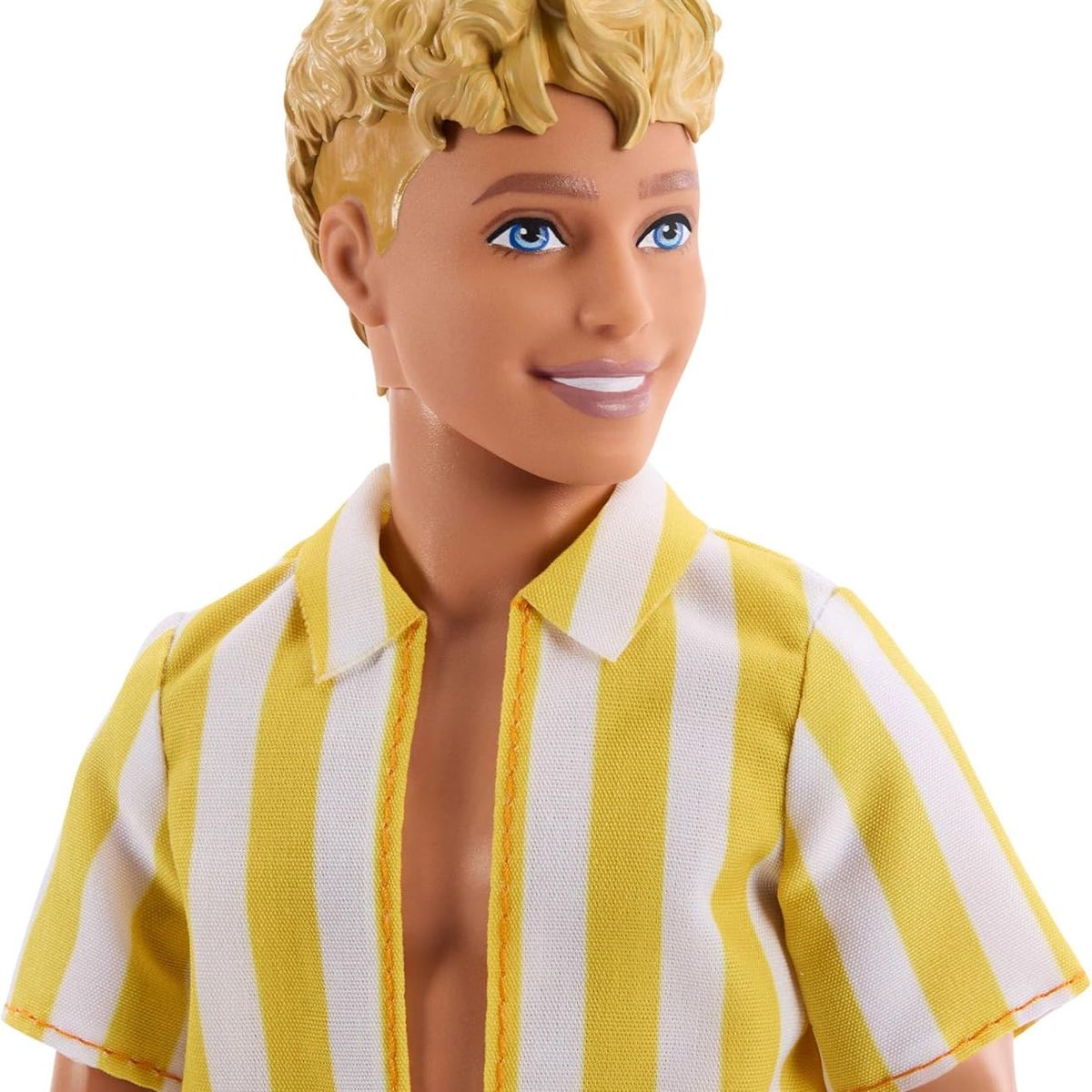 BARBIE - Muñeco Ken De Barbie jjn66  Mattel