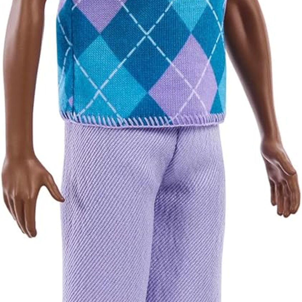 BARBIE - Muñeco Ken De Barbie jjn67  Mattel