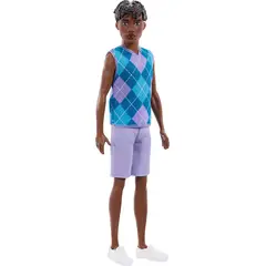 BARBIE - Muñeco Ken De jjn67 Mattel