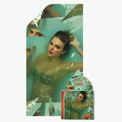 GENERICO - CD Taylor Swift - The Life Of A Showgirl
