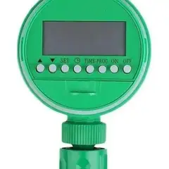 GENERICO - Programador de Riego Automático Digital Timer para Jardín