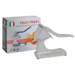 GENERICO - Exprimidor Manual de Jugos + Base