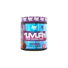 BPI SPORT - Bpi Sports 1.M.R. One More Rep Pre-Workout 25 Servicios