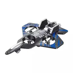 GENERICO - Avión Drone Ligero de Juguete Volador Control Remoto Recargable
