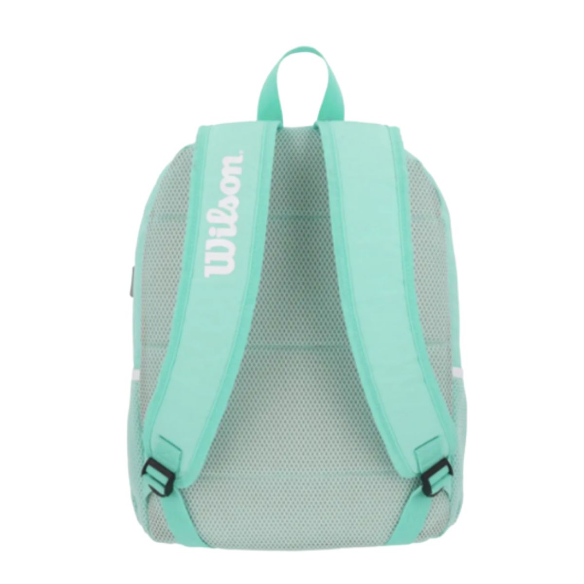 GENERICO - Mochila Wilson Colección Pastel Porta laptop Diseño De La Tela Liso Color Verde Claro