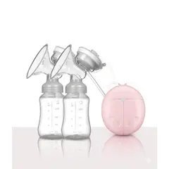 GENERICO - Extractor De Leche EléctricoExtractor De Leche Eléctrico One Pixel Rh228 Rosa Rosa
