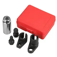 VIDA BUENAS - Kit de 3 Dados Extractor de Sensor de Oxígeno Herramienta para Autos