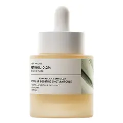 SKIN1004 - Serum Madagascar Centella Retinol 0.2% Boosting Shot 30ml
