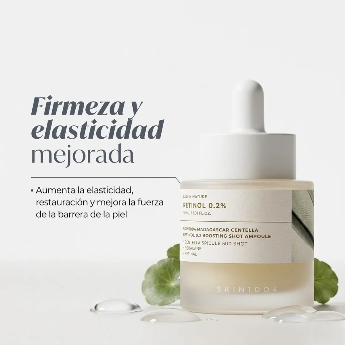 SKIN1004 - Serum Skin1004 Madagascar Centella Retinol 0.2% Boosting Shot 30ml