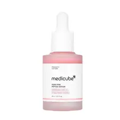 MEDICUBE - Serum Facial PDRN Pink Peptide 30ml - Iluminador y Regenerador