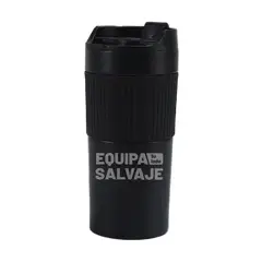 GENERICO - Cafetera Portátil con Prensa Francesa Ideal para Viajes Oficina y Outdoor