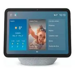 AMAZON - Echo Show 8 Cuarta 4th Última Generación Blanco