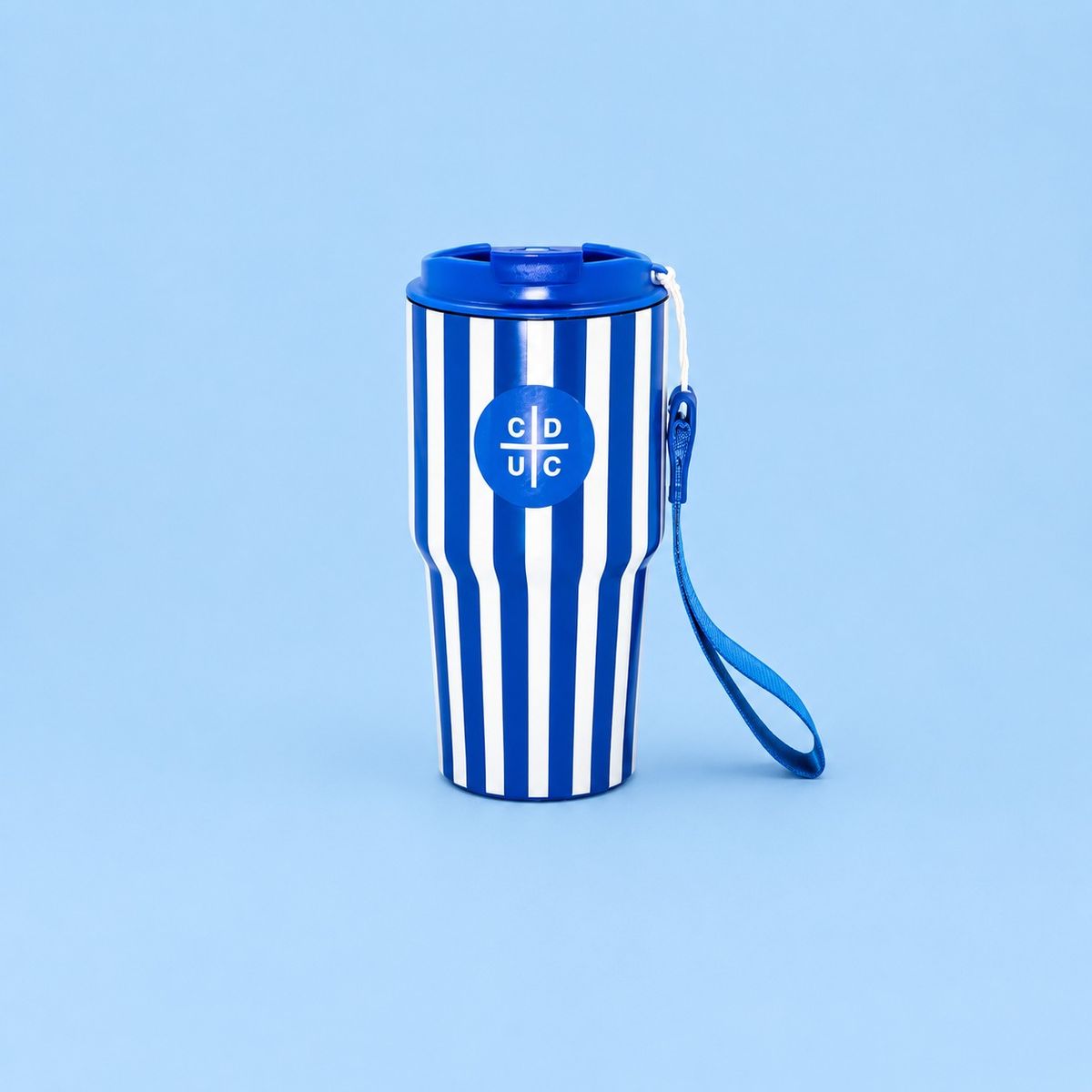 PONTIFICIA UNIVERSIDAD CATOLICA DE CHILE - TERMO O MUG SINTRA 600 ML EDICION ESPECIAL UNIVERSIDAD CATOLICA