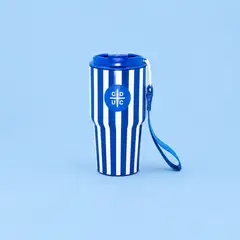 PONTIFICIA UNIVERSIDAD CATOLICA DE CHILE - TERMO O MUG SINTRA 600 ML EDICION ESPECIAL UNIVERSIDAD CATOLICA