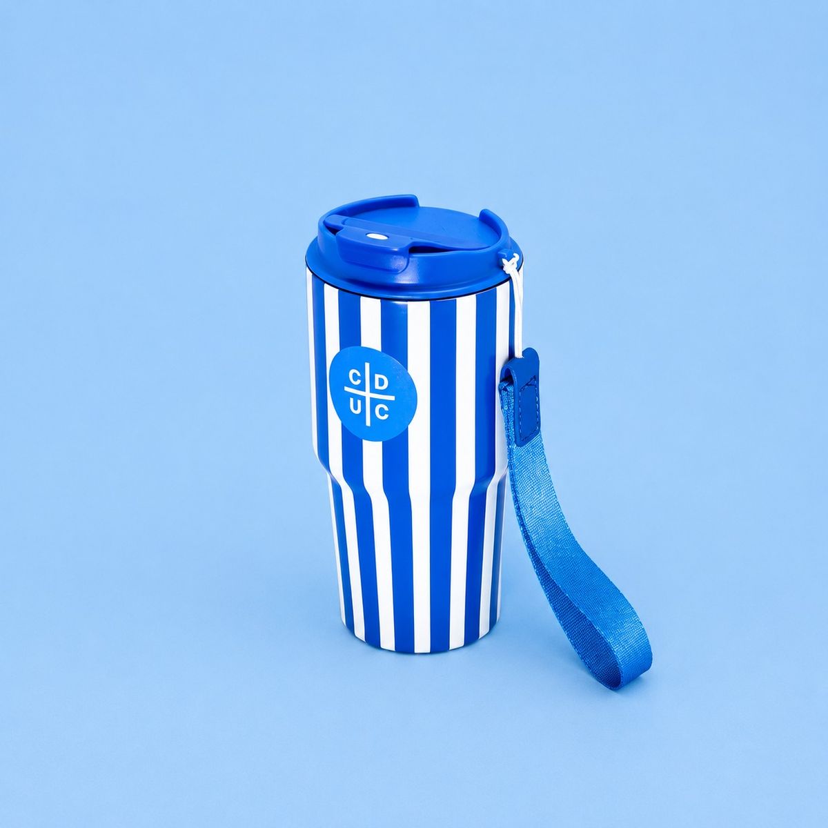 PONTIFICIA UNIVERSIDAD CATOLICA DE CHILE - TERMO O MUG SINTRA 600 ML EDICION ESPECIAL UNIVERSIDAD CATOLICA