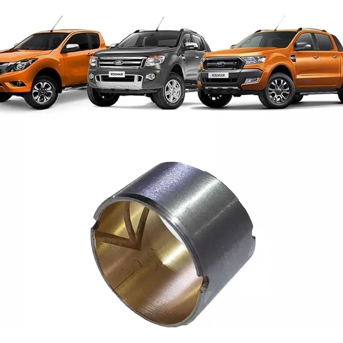 KUANGYE - Buje De Biela Para Ford Ranger 3.2l Mazda Bt50 3.2l
