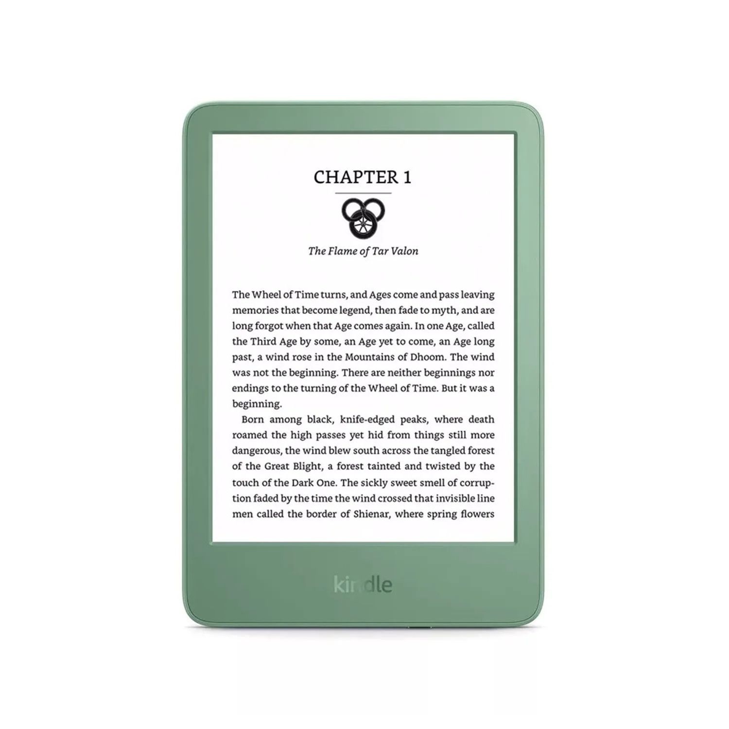 AMAZON Lector Amazon Kindle 6″ 16GB E-Reader Pantalla E-Ink 300