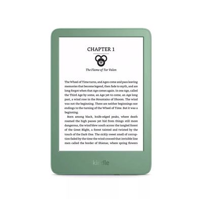 Amazon Lector Kindle 6″ 16Gb E-Reader Pantalla E-Ink 300 Ppi