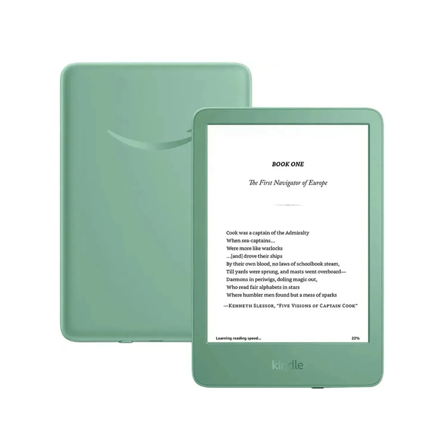 AMAZON Lector Amazon Kindle 6″ 16GB E-Reader Pantalla E-Ink 300