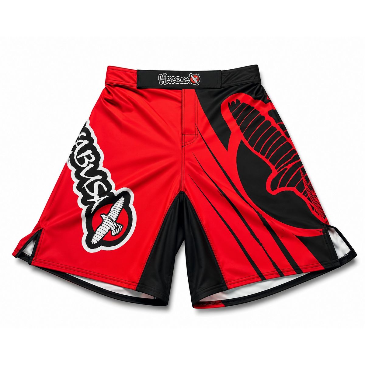 GENERICO - SHORT MMA JIU JITSU HAYABUSA RECAST TALLA S