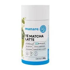 MANARE - TE MATCHA LATTE 150 GR,